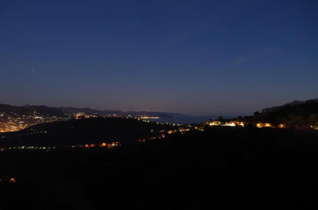 Monolocale Fattorialmare Viola Apartman Camogli Kültér fotó