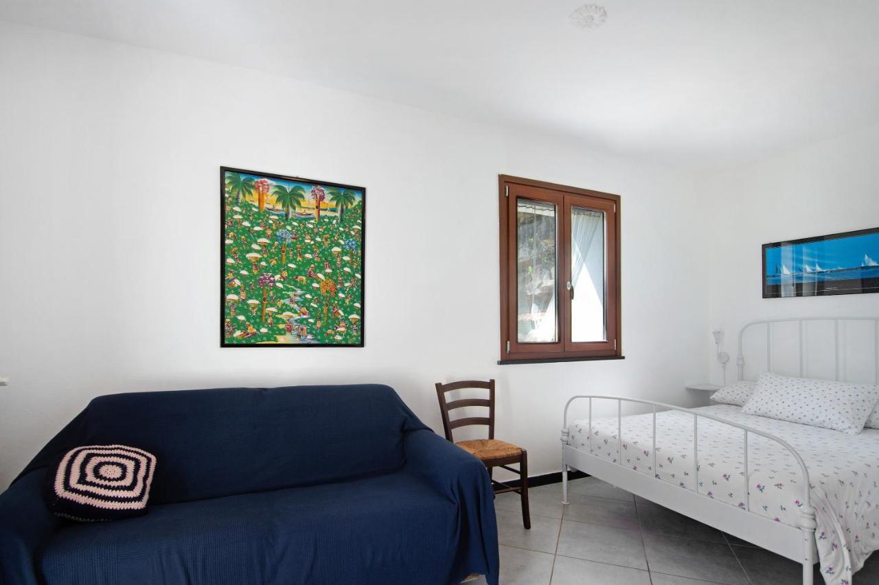 Monolocale Fattorialmare Viola Apartman Camogli Kültér fotó