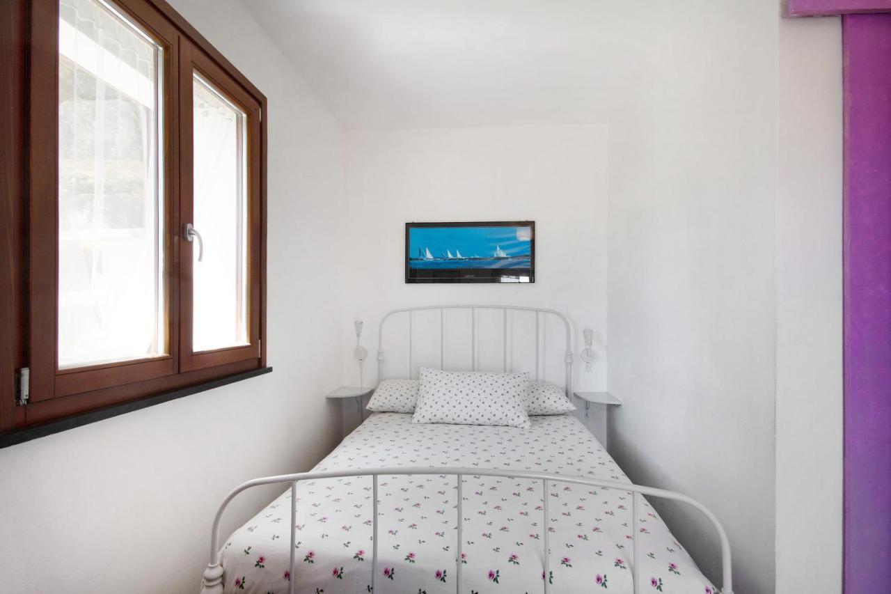 Monolocale Fattorialmare Viola Apartman Camogli Kültér fotó