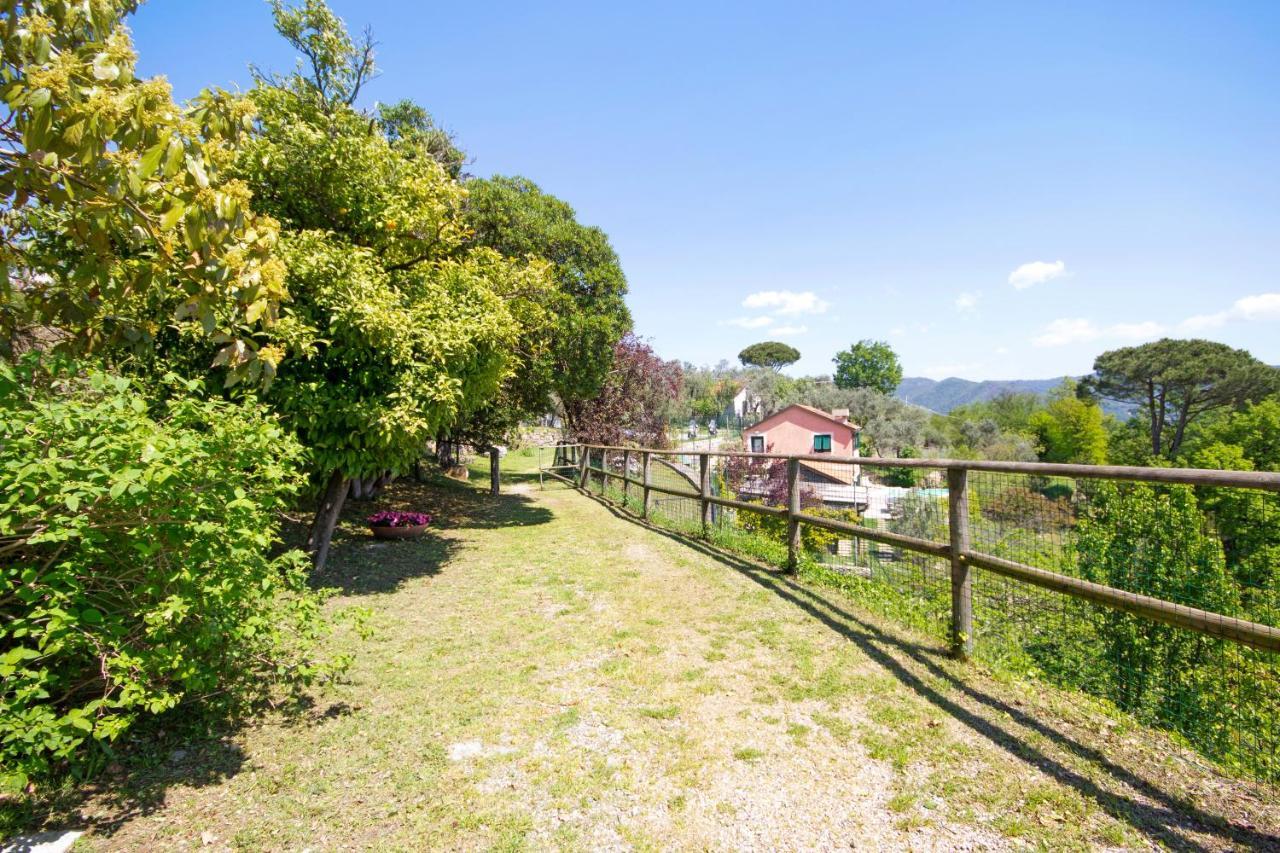 Monolocale Fattorialmare Viola Apartman Camogli Kültér fotó