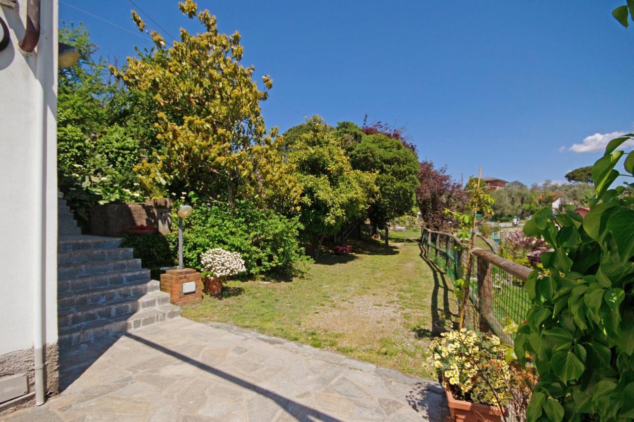 Monolocale Fattorialmare Viola Apartman Camogli Kültér fotó